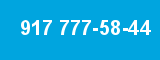 917 777-58-44